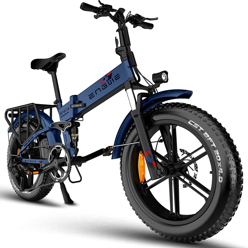 Elektrické kolo Engwe Engine Pro - 750 W 2